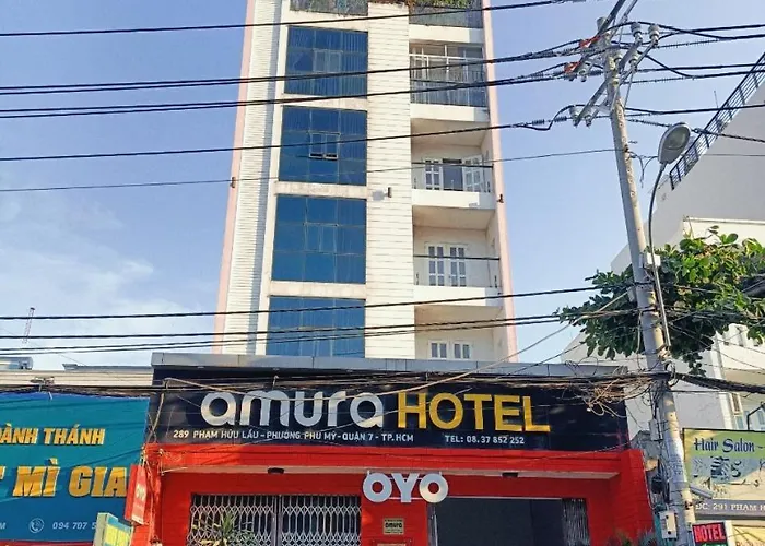 Amura Hotel Quan 7