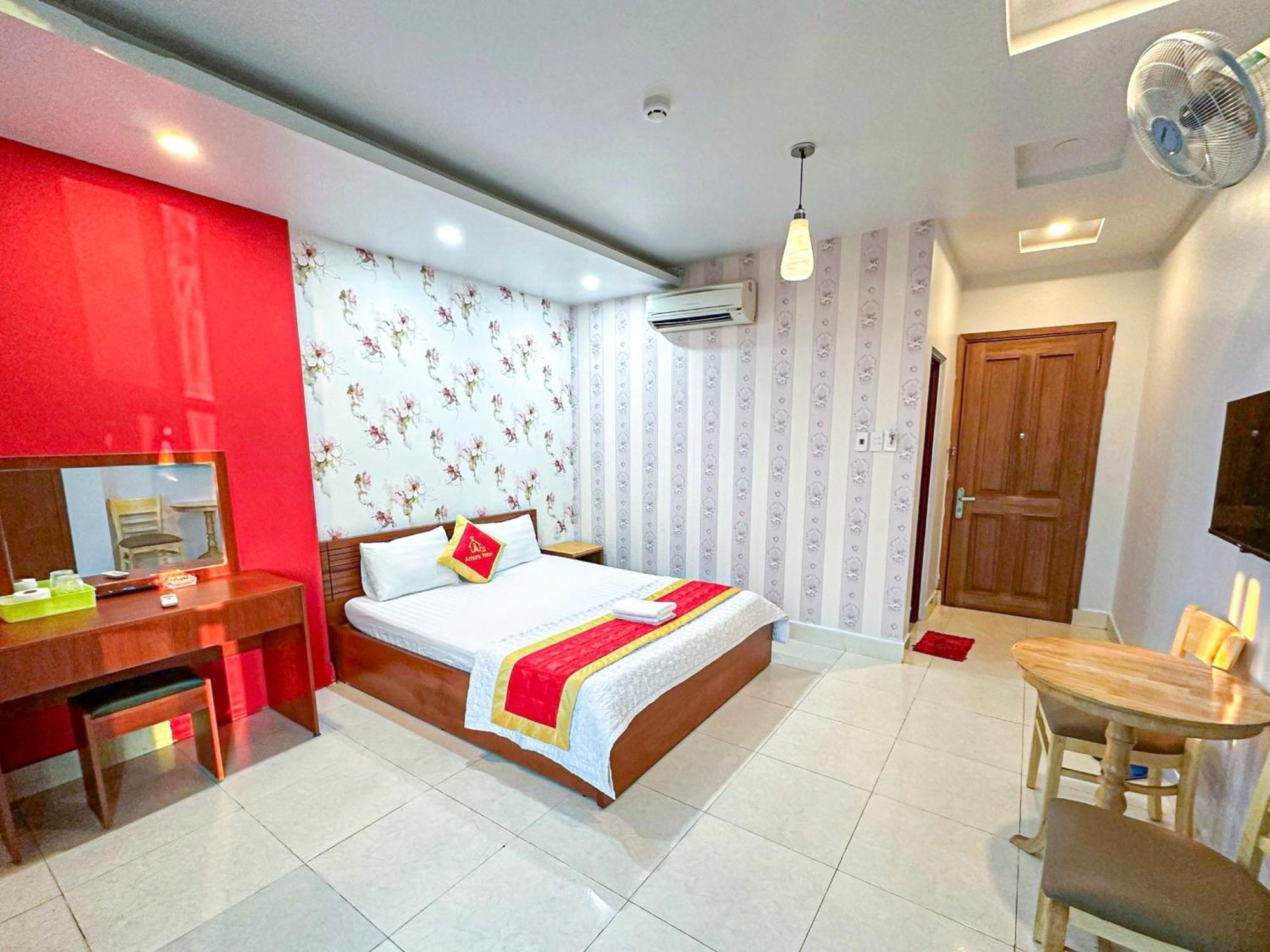 Amura Quận 7 Khách sạn
