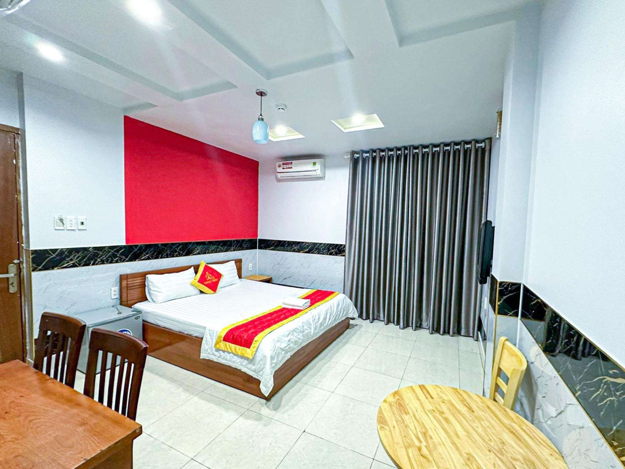 Khách sạn Amura Quận 7 2*