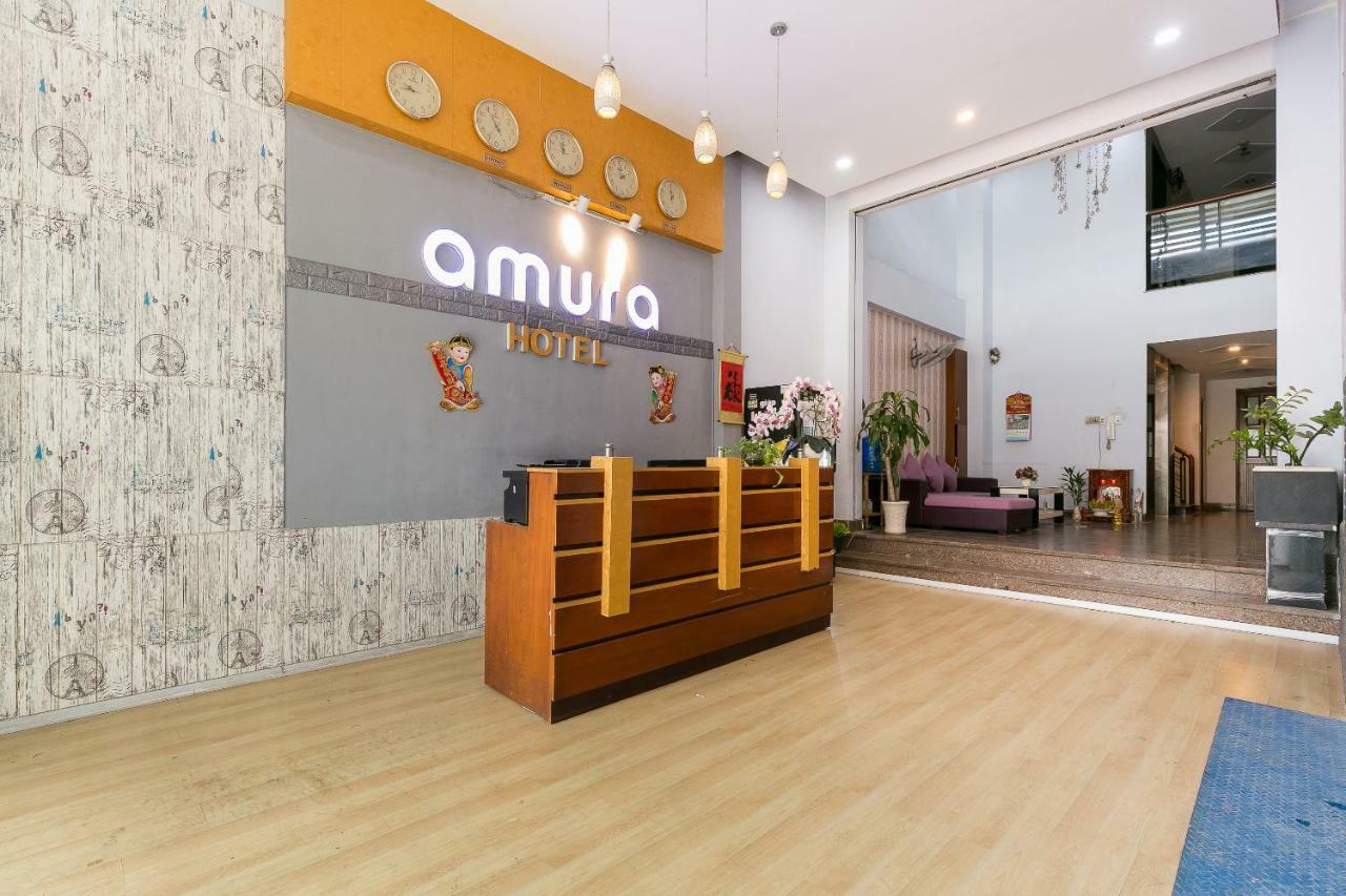 Khách sạn Amura Quận 7 2*
