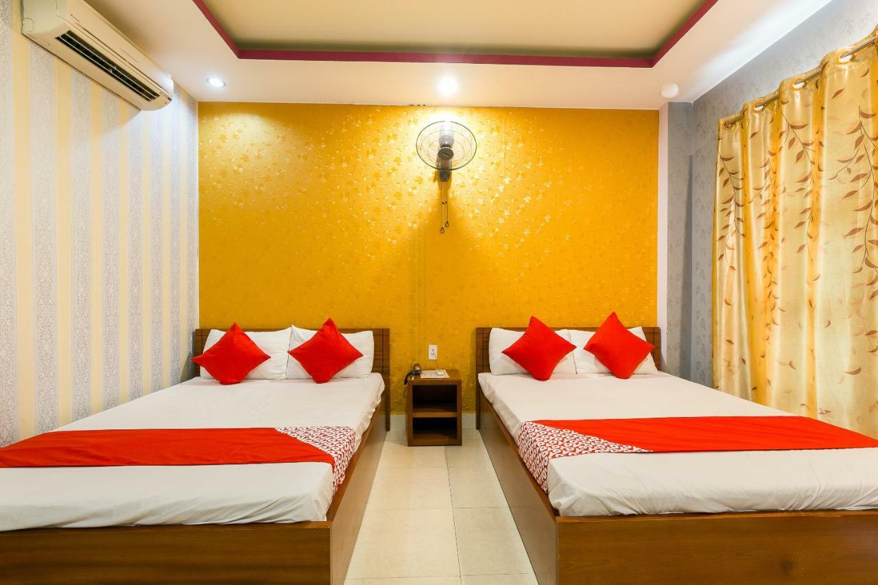 Khách sạn Amura Quận 7 2*
